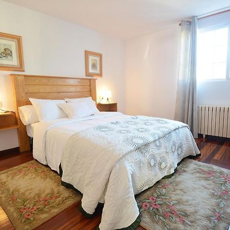 Casa Con Jardin En Vilanova De Arousa Понтеведра Екстериор снимка