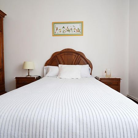 Casa Con Jardin En Vilanova De Arousa Понтеведра Екстериор снимка