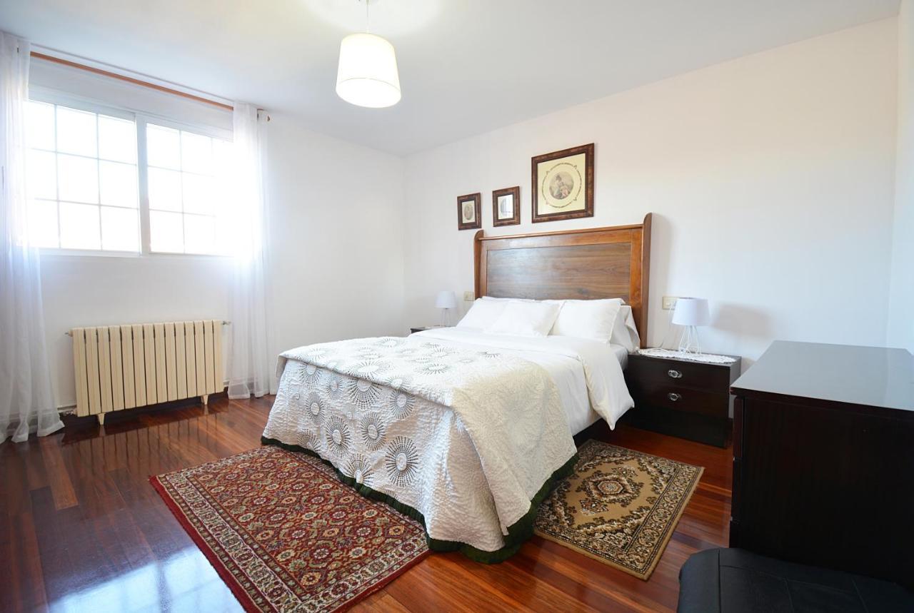 Casa Con Jardin En Vilanova De Arousa Понтеведра Екстериор снимка