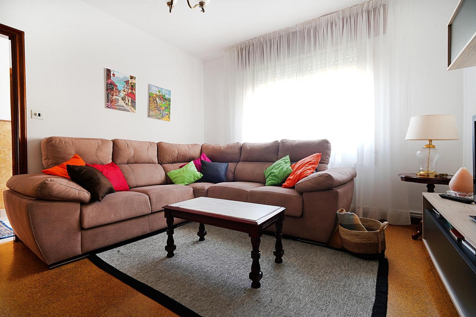 Casa Con Jardin En Vilanova De Arousa Понтеведра Екстериор снимка