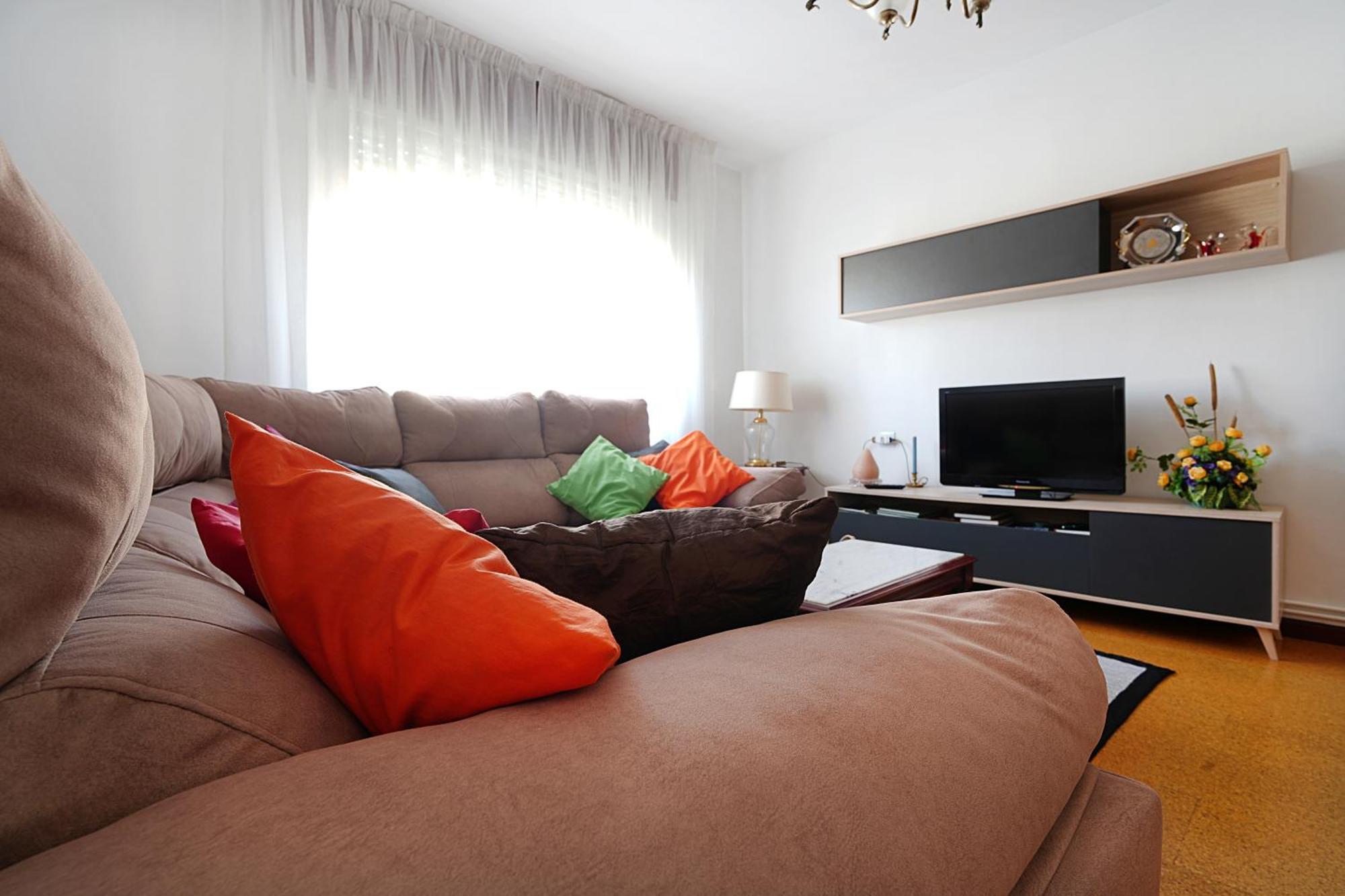 Casa Con Jardin En Vilanova De Arousa Понтеведра Екстериор снимка
