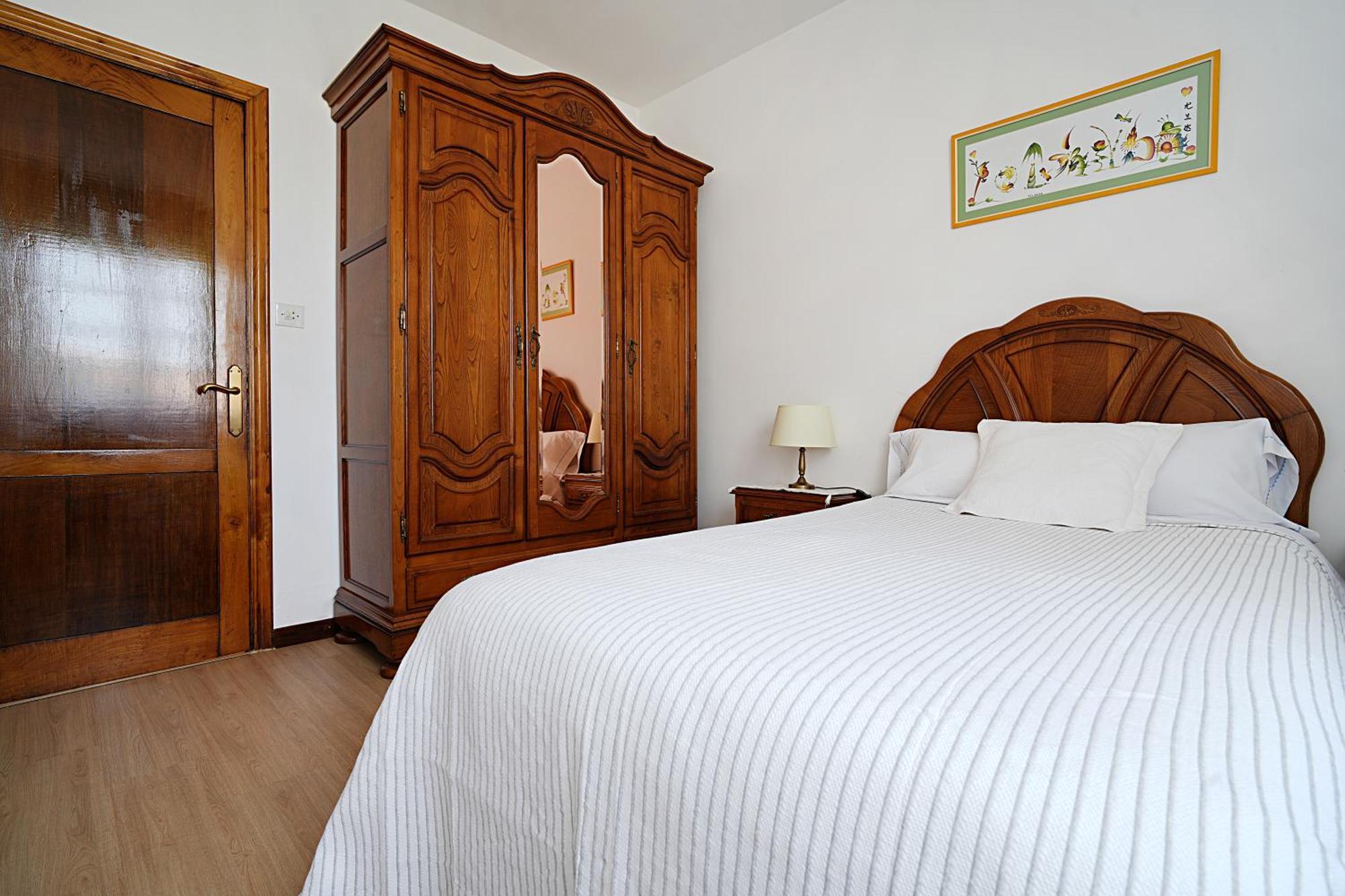 Casa Con Jardin En Vilanova De Arousa Понтеведра Екстериор снимка