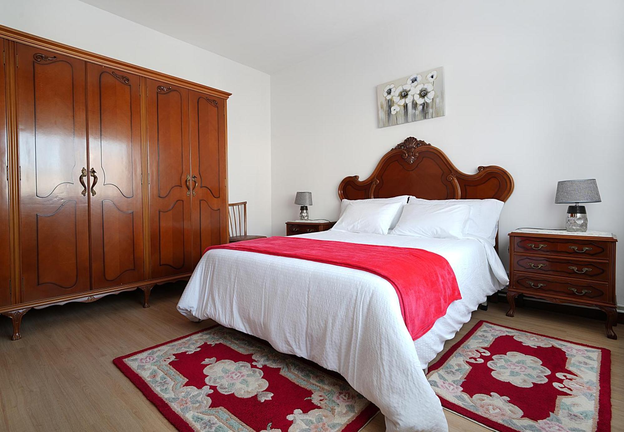 Casa Con Jardin En Vilanova De Arousa Понтеведра Екстериор снимка