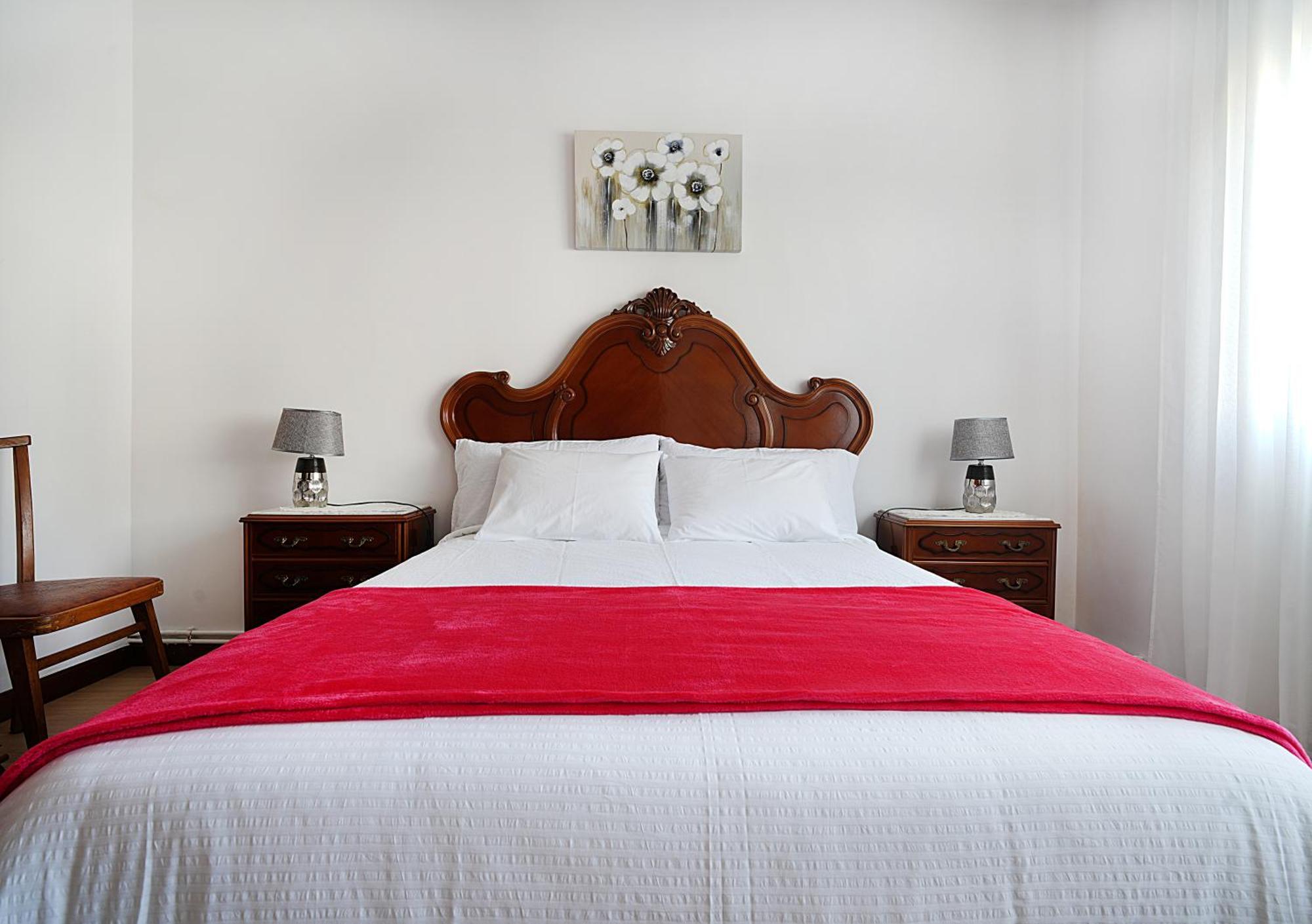 Casa Con Jardin En Vilanova De Arousa Понтеведра Екстериор снимка