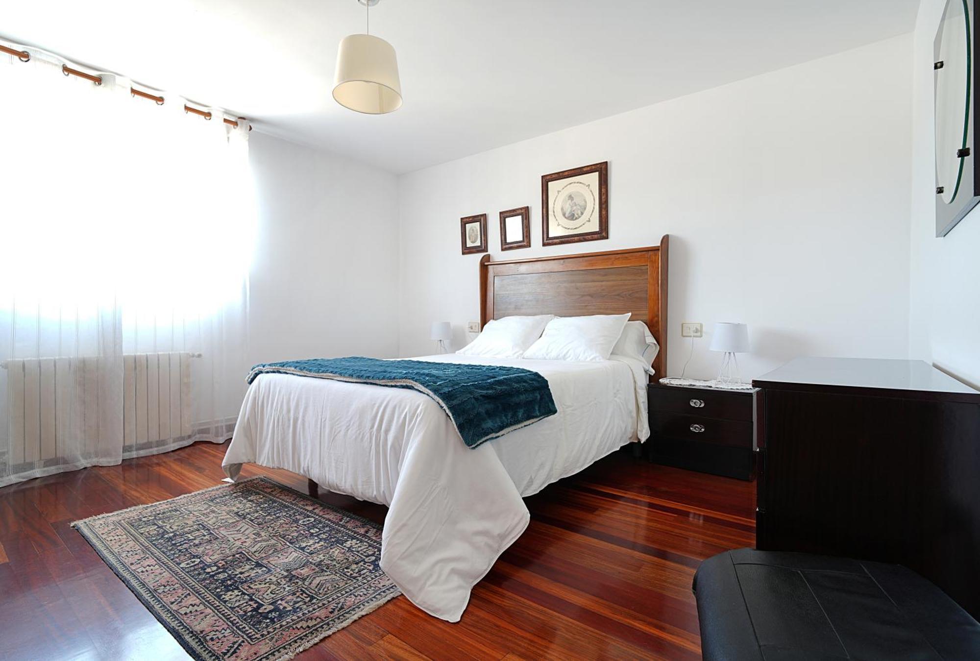 Casa Con Jardin En Vilanova De Arousa Понтеведра Екстериор снимка