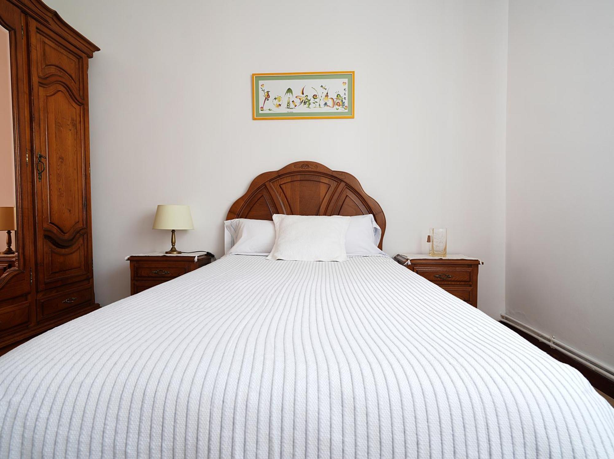 Casa Con Jardin En Vilanova De Arousa Понтеведра Екстериор снимка