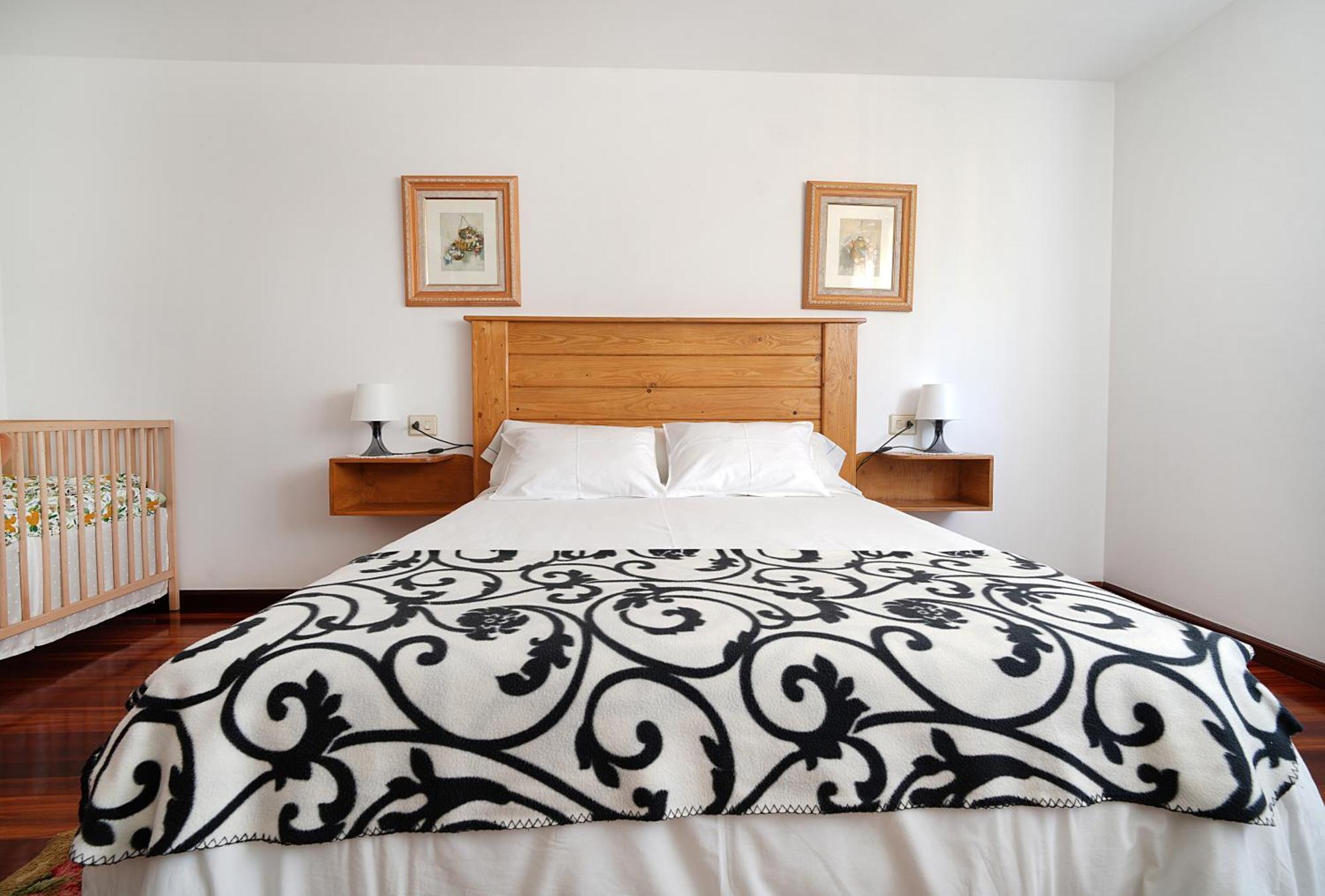 Casa Con Jardin En Vilanova De Arousa Понтеведра Екстериор снимка