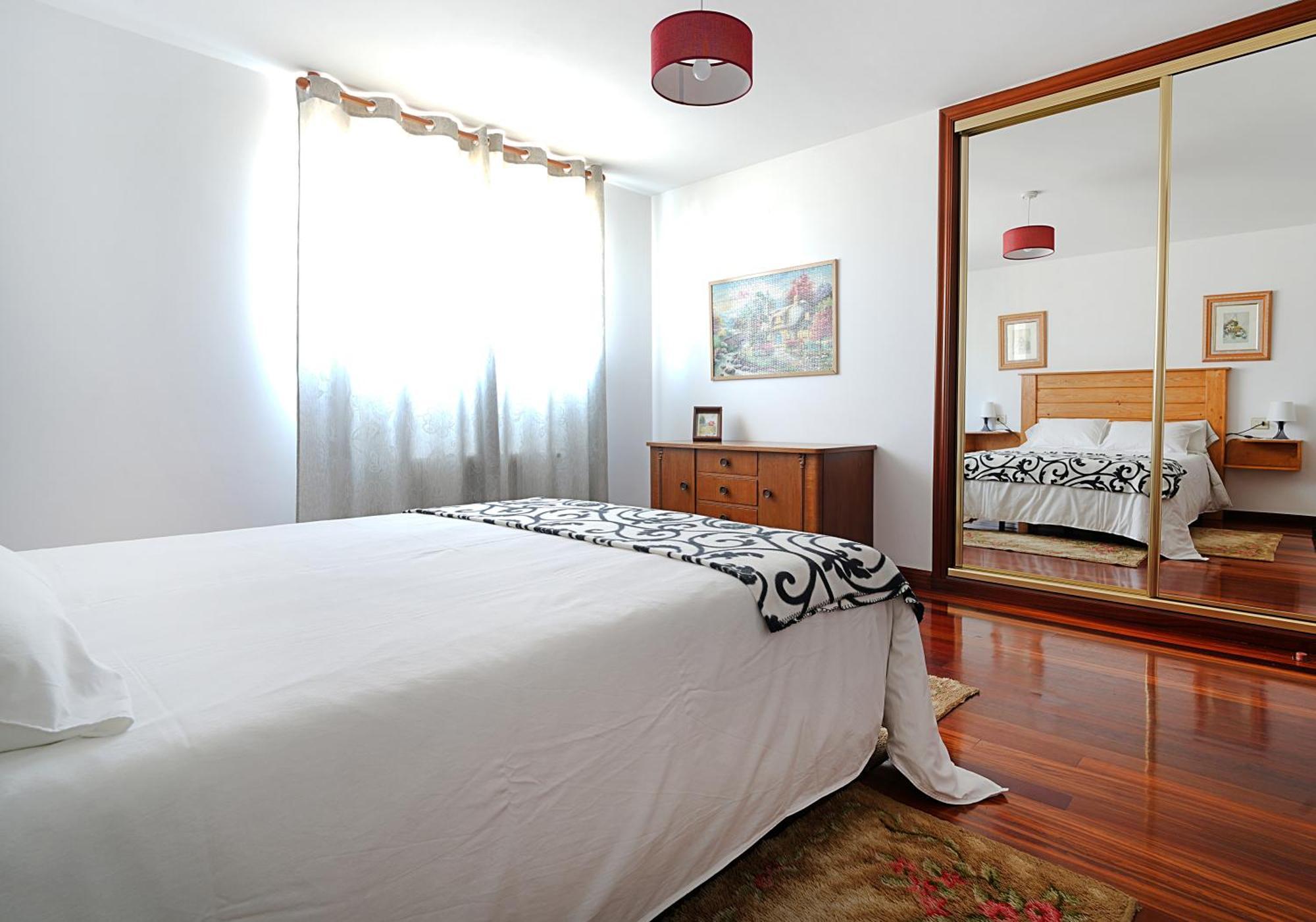 Casa Con Jardin En Vilanova De Arousa Понтеведра Екстериор снимка